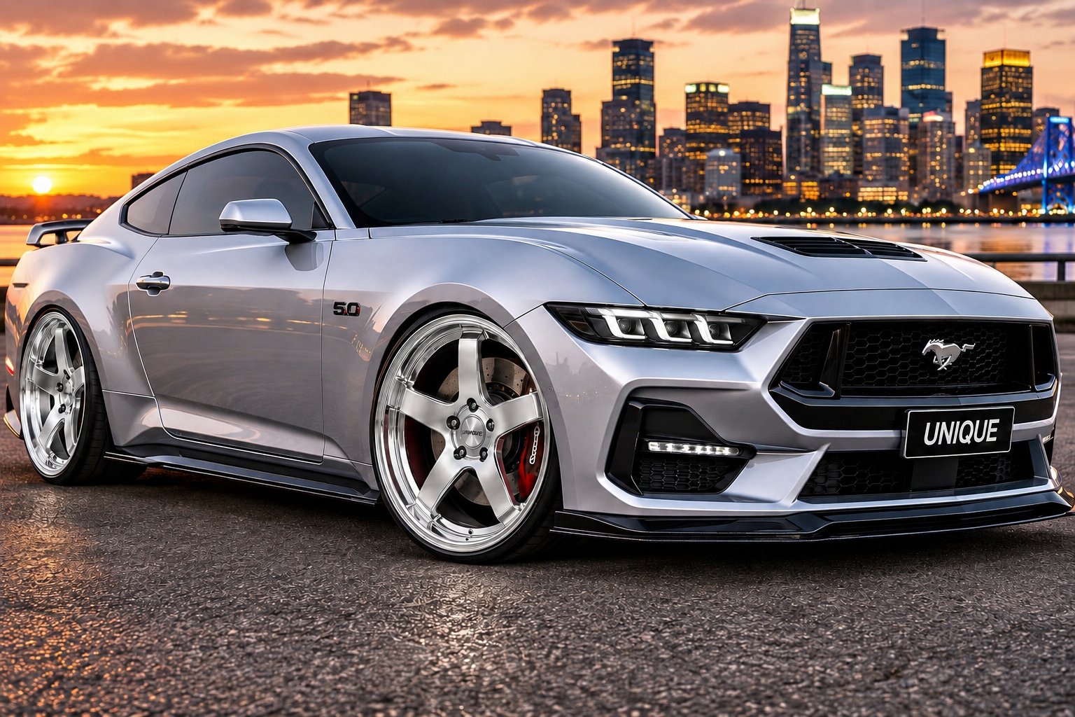 Featured Custom Vehicle